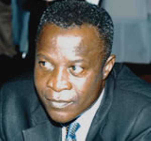 Use innovative approaches to integrate informal sector - Baah Wiredu
